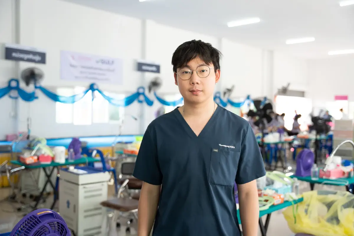GULF Sparks Smiles ปี 5 เดินหน้าหน่วยที่ 2 จ.สระบุรี สร้างโอกาสและรอยยิ้มให้ชุมชน
