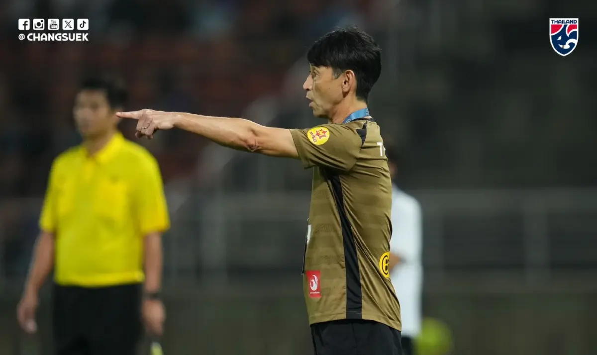 ตารางถ่ายทอดสด ฟุตบอลทีมชาติไทย ดูบอลสดอุ่นเครื่อง – คัดเอเชียนคัพ