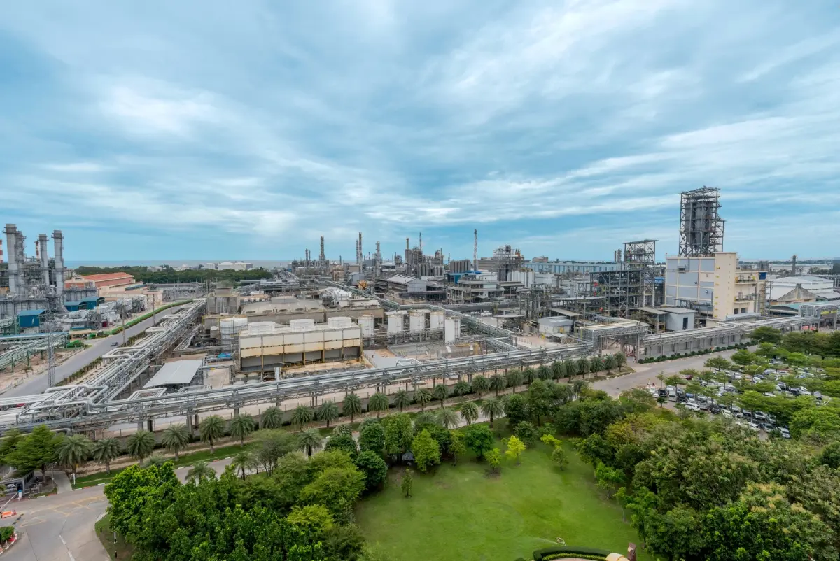 IRPC ตั้ง Crisis War Room พร้อมรับมือเศรษฐกิจโลก ดันสินค้าพิเศษบุกอาเซียน