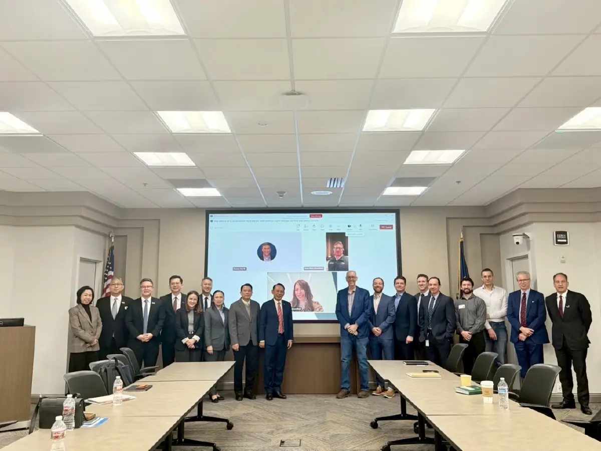 'ไทย - สหรัฐ' เจรจานำเข้า LNG รัฐอะแลสกา สร้างความมั่นคงพลังงาน