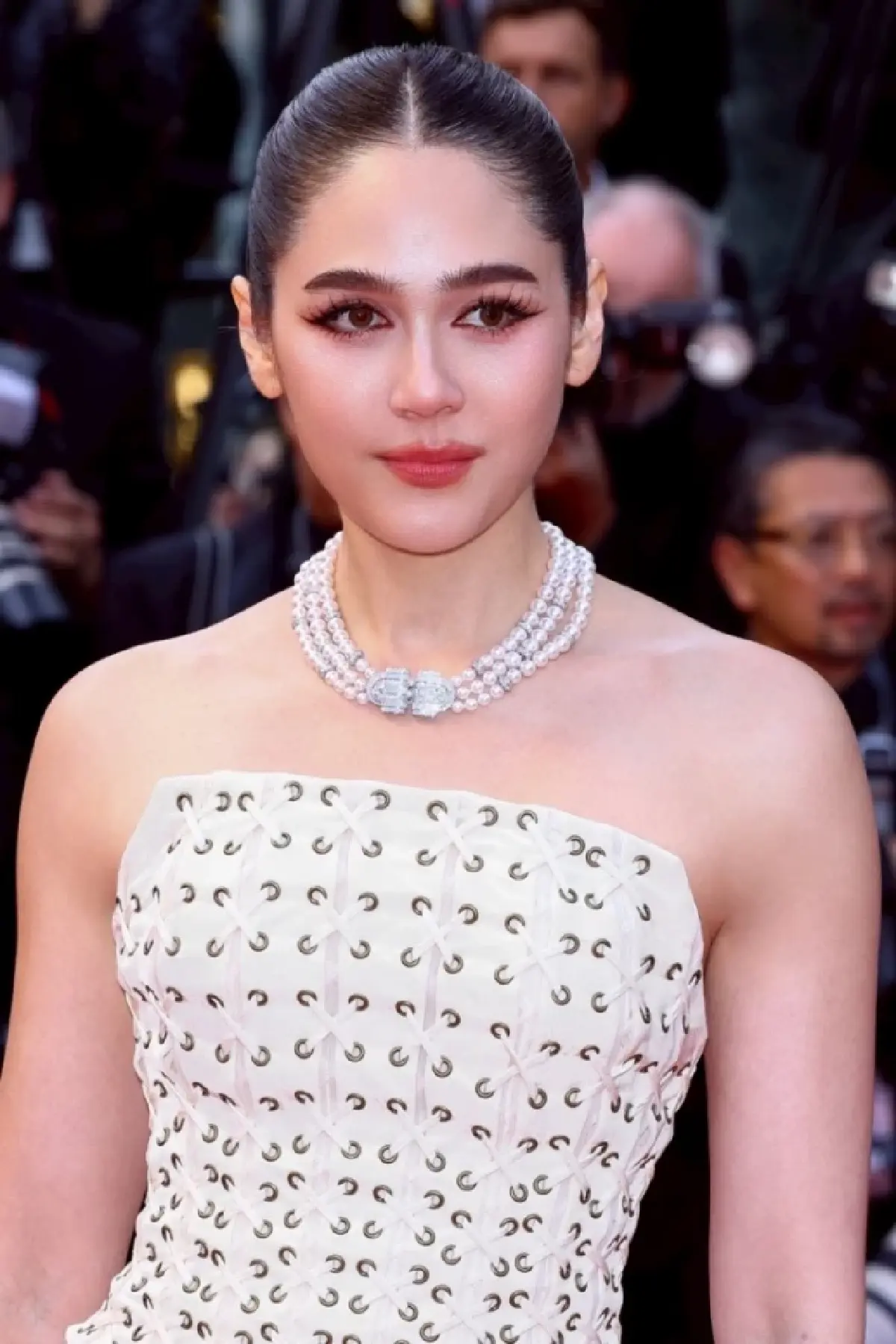 SIRIVANNAVARI เฉิดฉายพรมแดงคานส์ 2025 รวมลุคคนดังระดับโลกสวมใส่