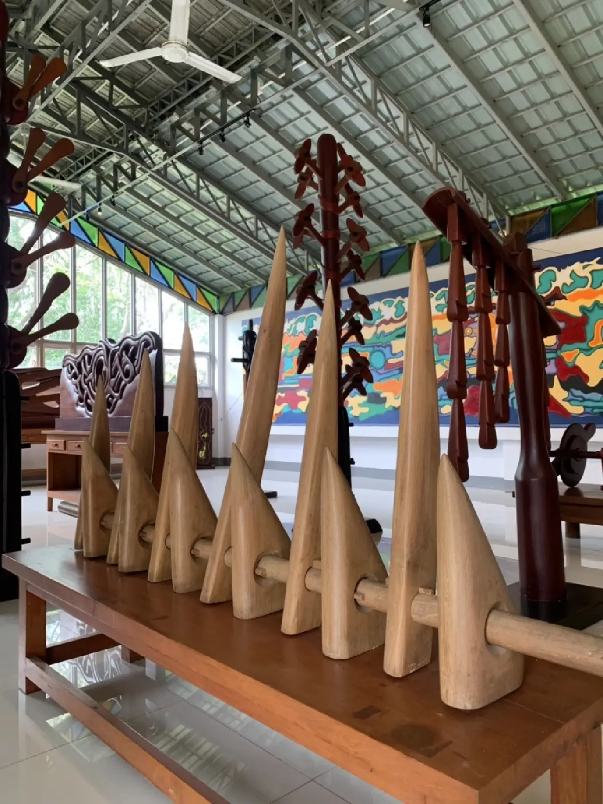 ชมงานศิลป์อินสนธิ์ วงค์สาม มาสเตอร์พีชแห่งรักและศรัทธา