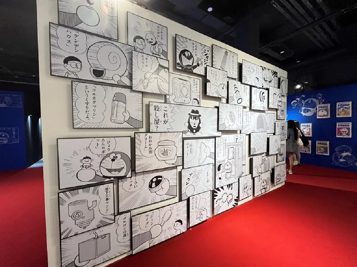 Doraemon สูงเท่าไร "100% Doraemon & Friends Tour in Thailand" มีคำตอบ