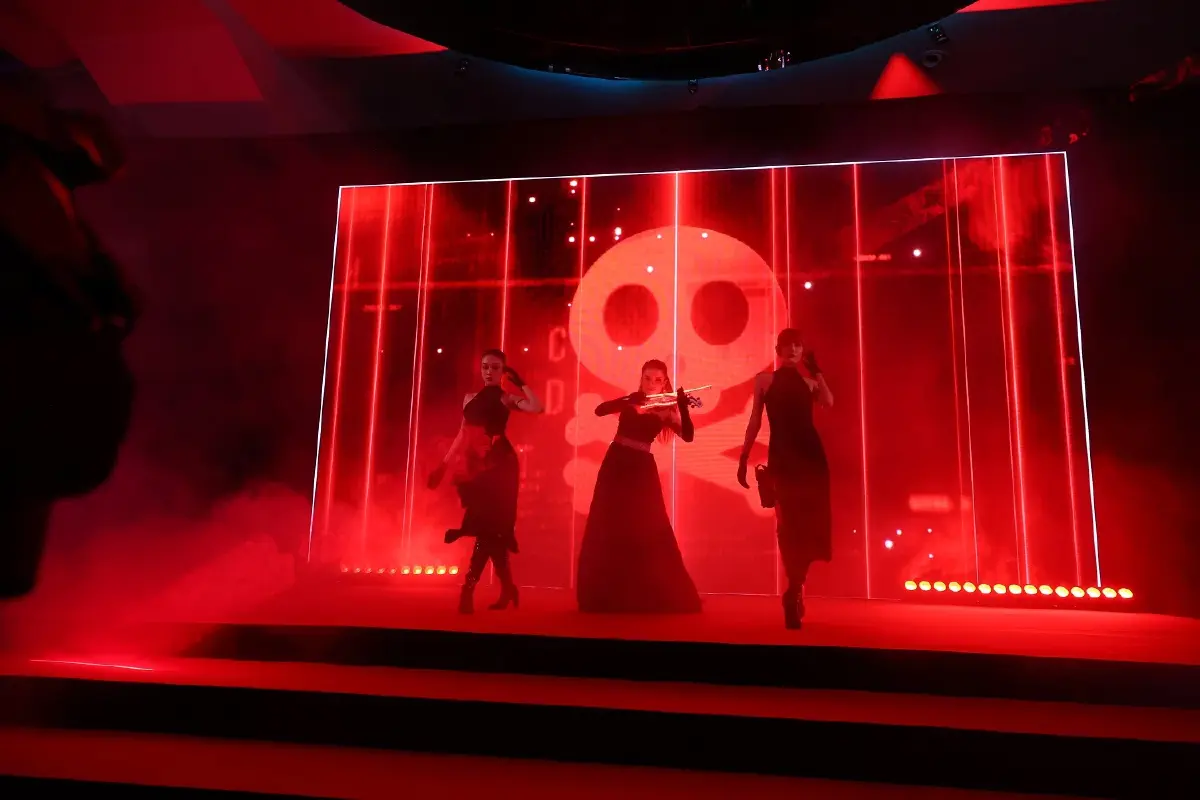 เมเจอร์เปิดตัว Mission: Impossible - The Final Reckoning ยิ่งใหญ่