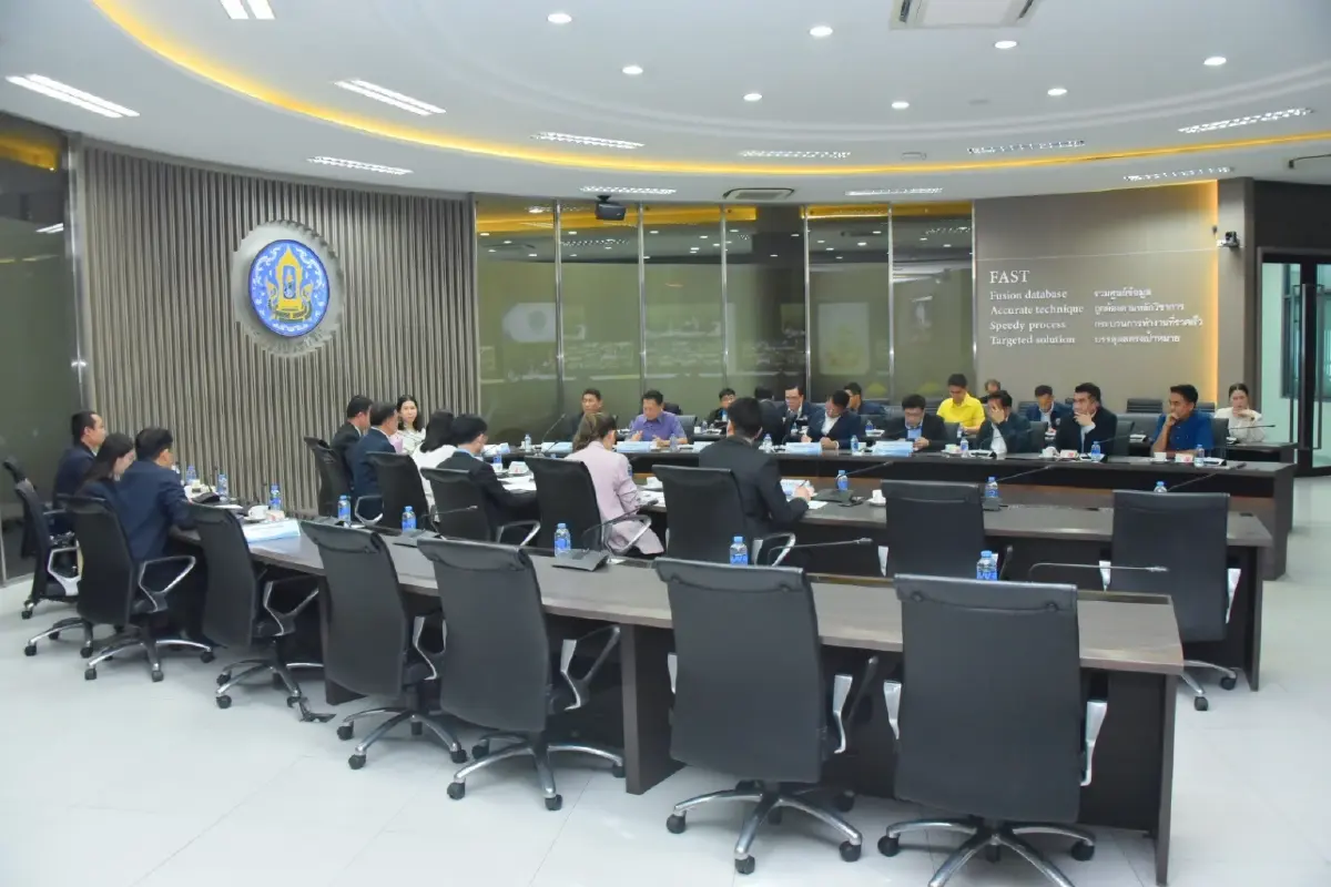 กรมชลประทาน ผนึก กรมการท่องเที่ยว ดันเขื่อนทั่วไทย สู่แหล่งท่องเที่ยว