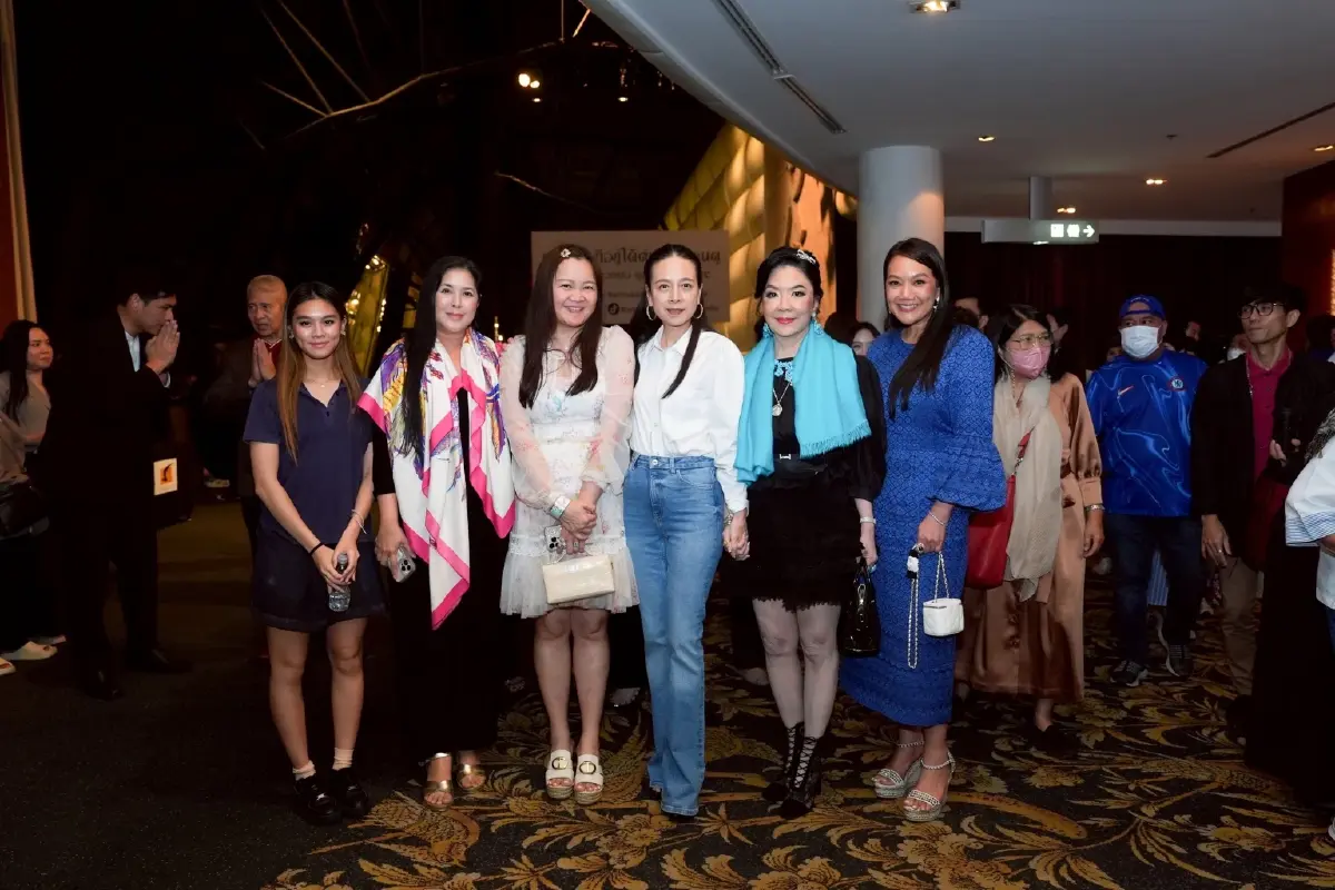 'มาดามแป้ง' ปิดรอบการแสดงละครเวที 'อันธพาล 2499' รายได้ทั้งหมดมอบให้สมาคมฯ