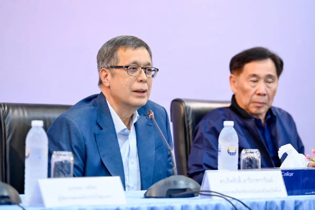 สุชัย โต้ 'เสี่ยเจริญ' เลือกตั้ง ปธ.โอลิมปิคไร้ซื้อเสียง 200 ล้าน