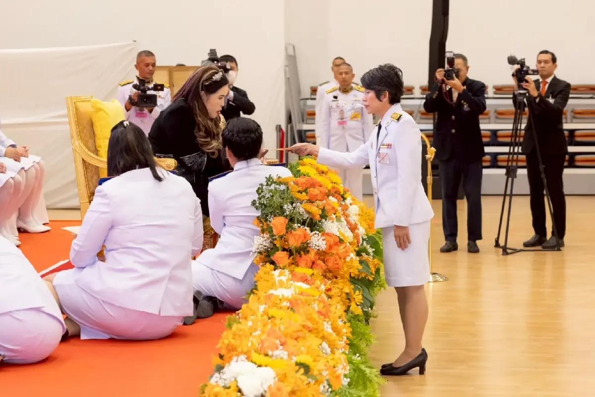 กรมพระศรีสวางควัฒนฯ” เสด็จพระราชทาน “รางวัลศรีสวางควัฒน” ประจำปี 2567