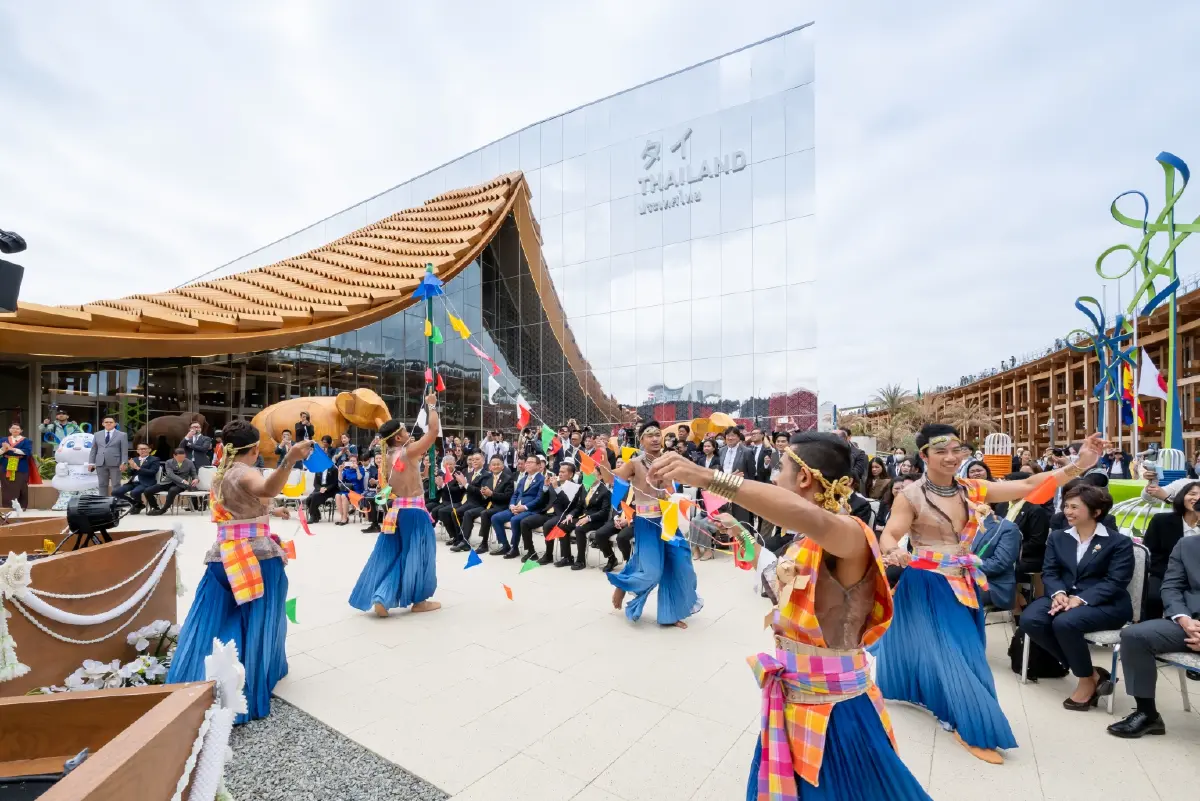 ปรับใหม่!'ไทยแลนด์ พาวิลเลียน'โฟกัส 'เนื้อหา-โปรดักชั่น-กิจกรรมเสริม'