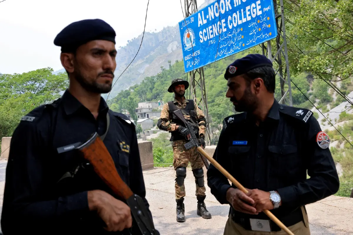 สรุปปมขัดแย้งใน 'แคชเมียร์' ชนวนสงคราม 'อินเดีย-ปากีสถาน'