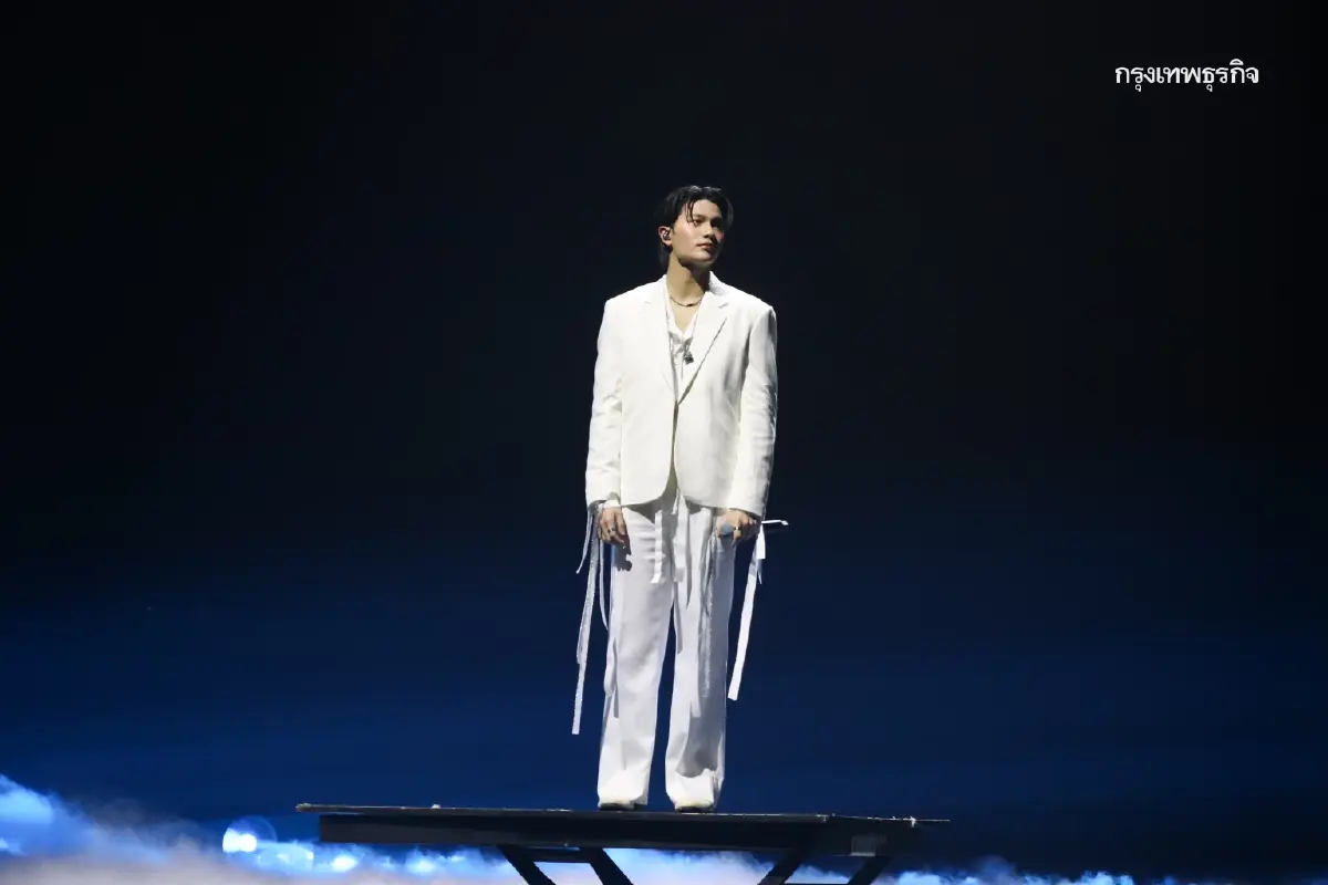 ‘LOVE OUT LOUD FAN FEST 2025’ 11 คู่จิ้นเสิร์ฟโชว์เต็มอิ่ม 2 วัน ติดเทรนด์โลก ‘อันดับ 1’