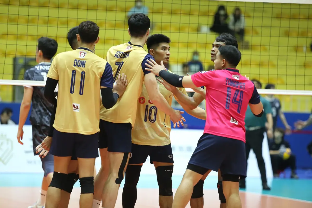 ไทยเข้ารอบชิง ผลวอลเลย์บอลสด ทีมชาติไทย พบ กัมพูชา วิน+ สตรีก 2025