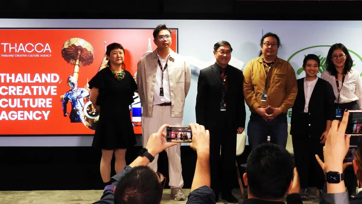 ไทย เปิดตัว THACCA ที่เมืองคานส์ เตรียมจัด เทศกาลภาพยนตร์นานาชาติกรุงเทพฯ ปี 2026