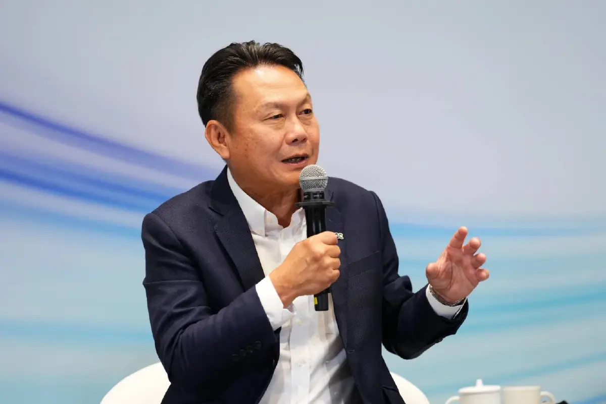 SCGC ปรับทัพเตรียมพร้อมปิโตรเคมีขาขึ้น รุกสินค้ามูลค่าสูง