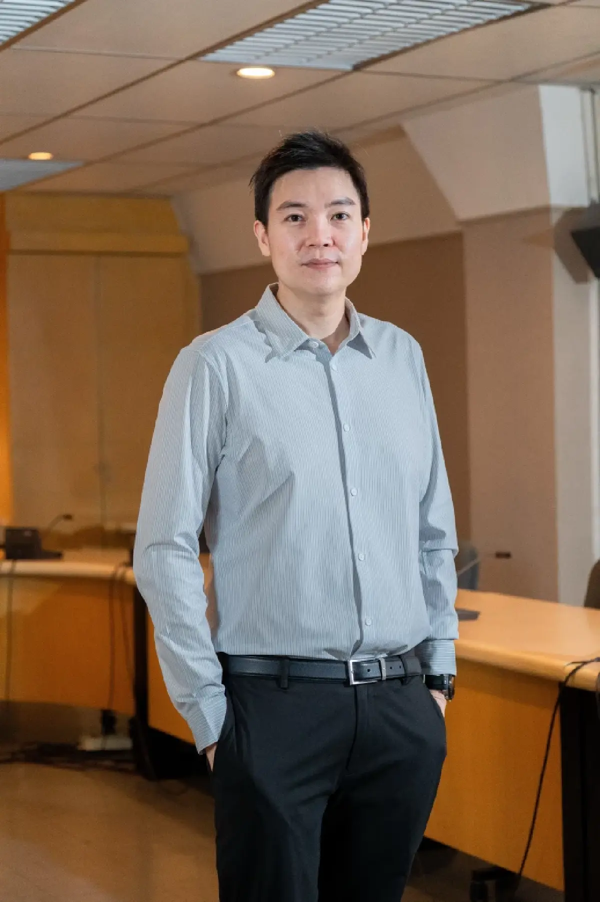 ‘กิม ง่วน จั่น’ ฝ่า Sunset สิ่งทอไทย! ‘ปรับตัวเร็ว-เฟ้นโอกาสใหม่'