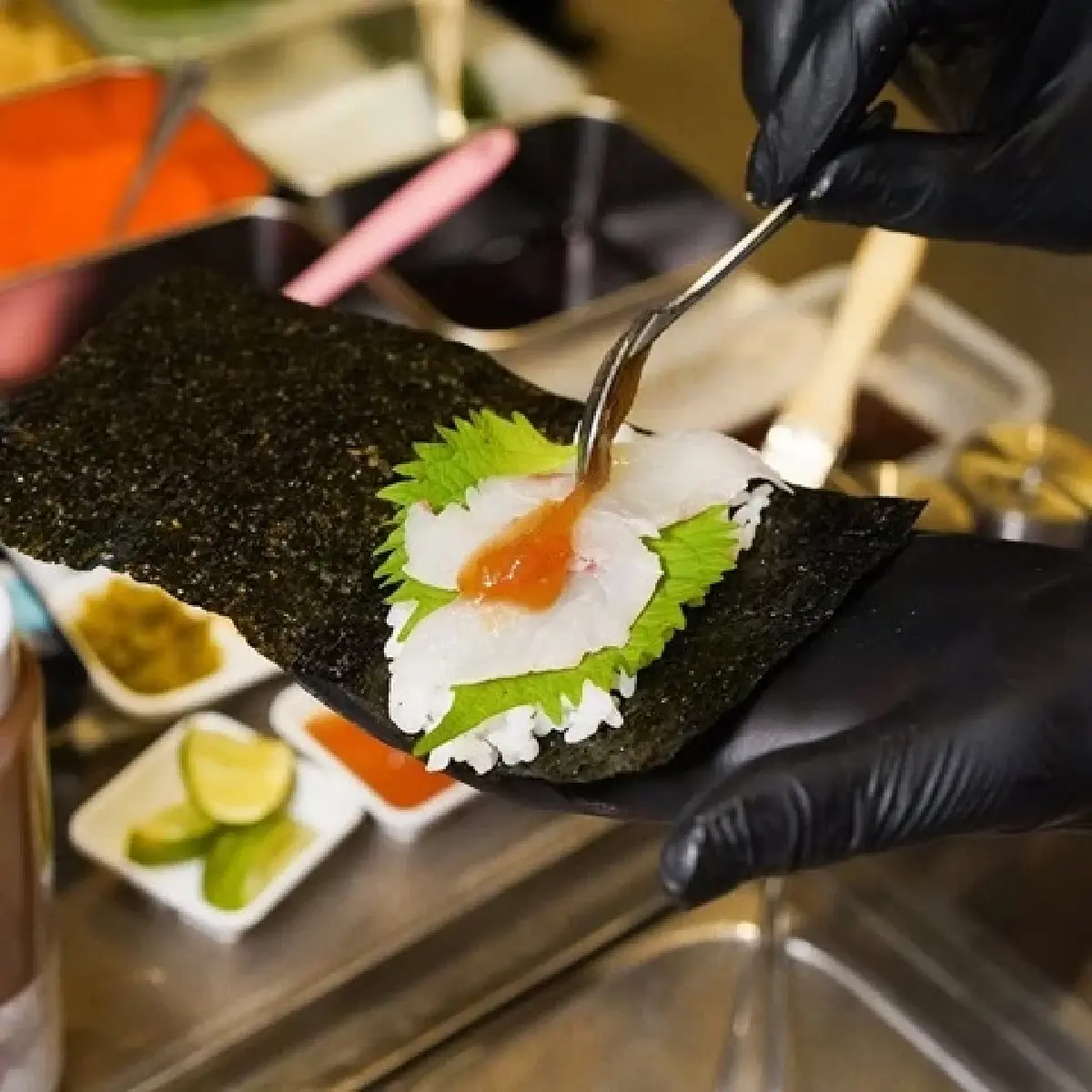 KANORI แฮนด์โรลบาร์ เปิดตัว ‘Premium Five’ 5 คำ อิ่ม อร่อย