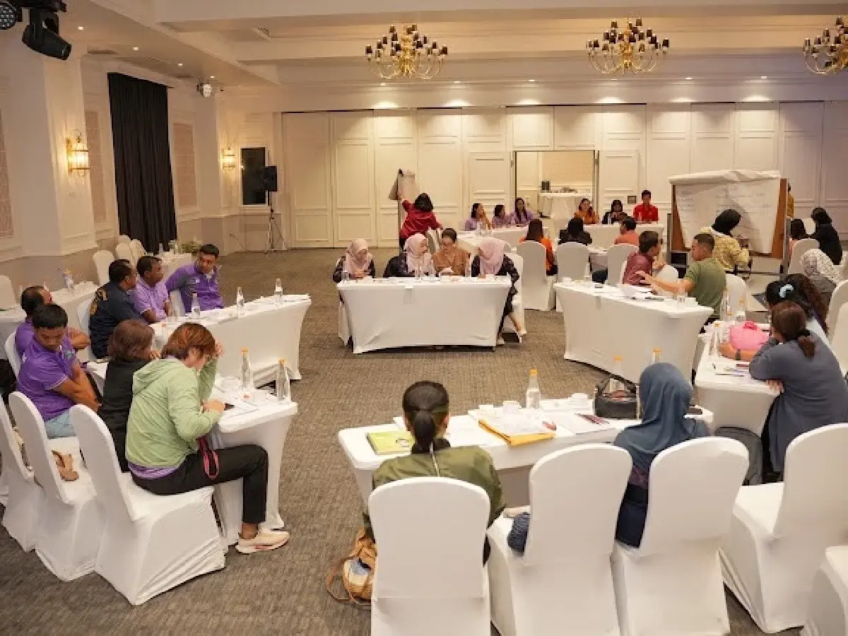 ภัยบุหรี่ไฟฟ้า! สสส. ลุยใต้ ดึงศาสนาสกัดเด็ก ห่วงสูญ 3 แสนล้าน