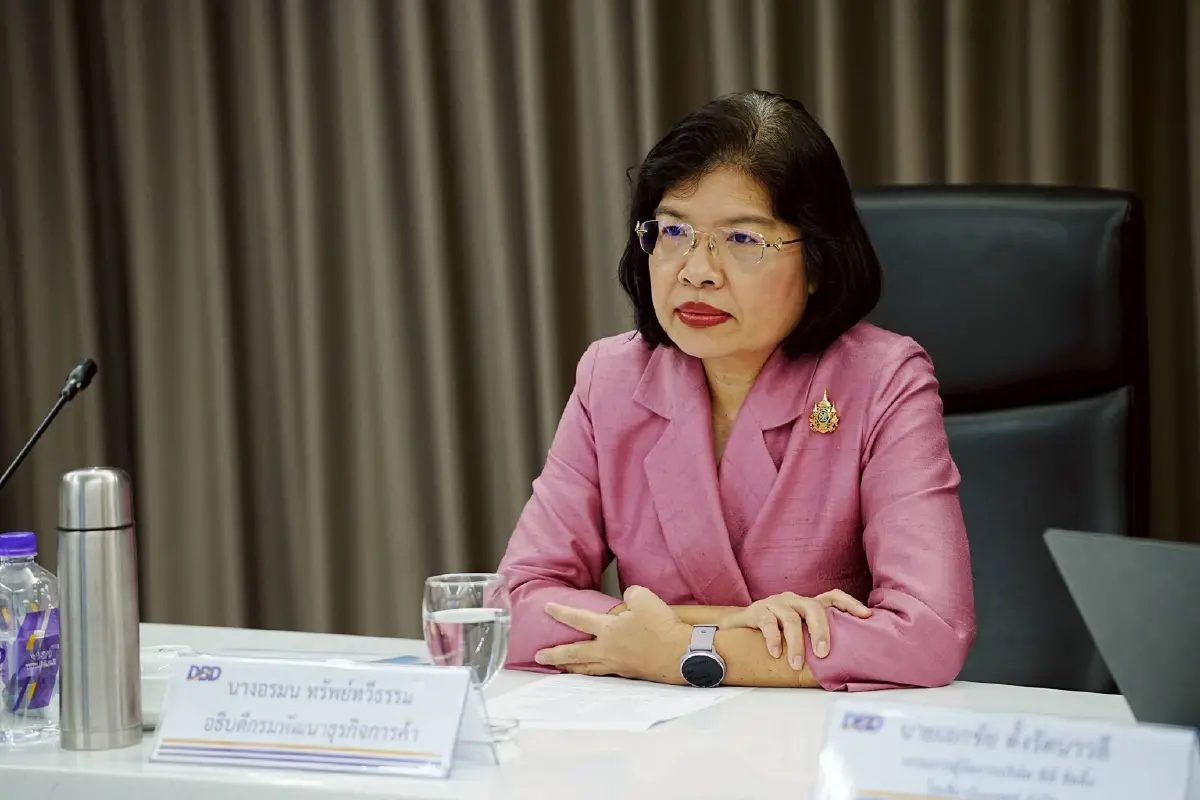 กรมพัฒน์ ยืนยัน ระบบจดทะเบียนนิติบุคคลดิจิทัล สะดวก ปลอดภัย 