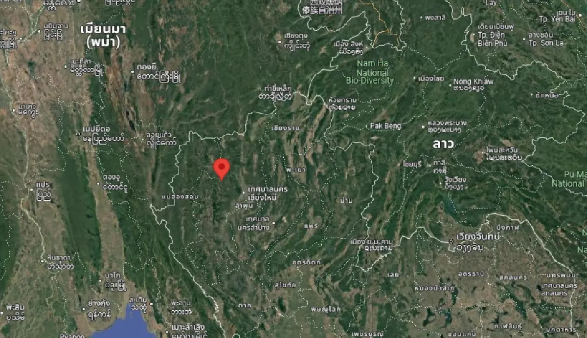 แผ่นดินไหว 4 ประเทศ อินโดฯ แรงสุด สั่นสะเทือนเวียดนาม - เมียนมา - ไทย