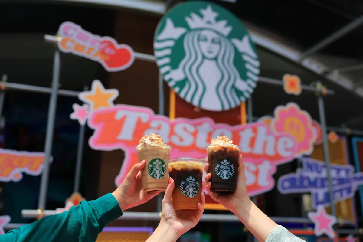 ‘อเมริกาโน่’ กินยากเกิน ? Gen Z ชอบกาแฟใส่น้ำผลไม้มาก ส่วนใหญ่มาหาที่นั่งติวสอบ-อ่านหนังสือ