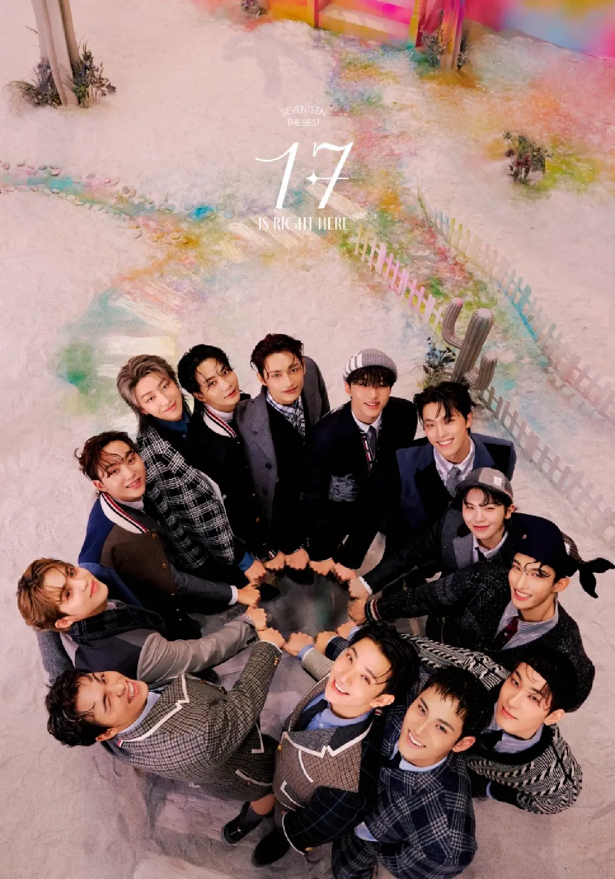 ‘SEVENTEEN’ ครบรอบ 10 ปี กับการเกิดใหม่และท้าทายความเป็นนิรันดร์