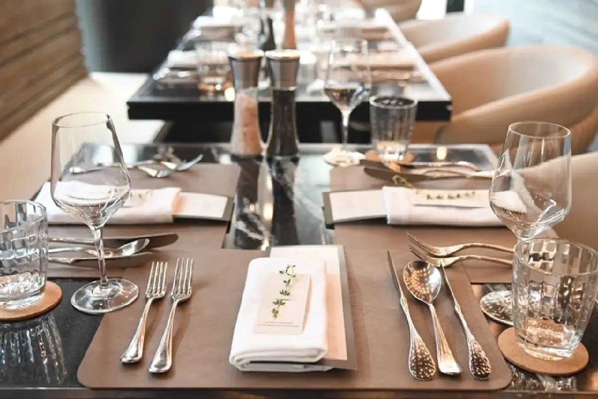 ลูมิ (LUMI) ร้านอาหารอิตาเลียน ที่ AMANOR Hotel เชียงใหม่