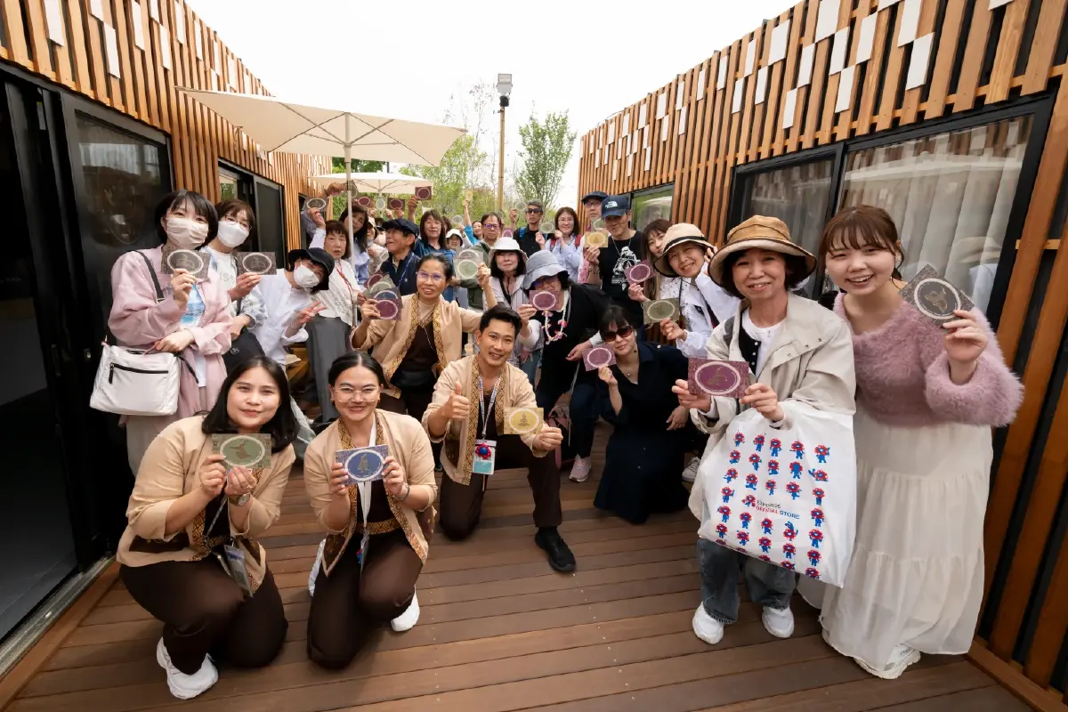 ปรับใหม่!'ไทยแลนด์ พาวิลเลียน'โฟกัส 'เนื้อหา-โปรดักชั่น-กิจกรรมเสริม'