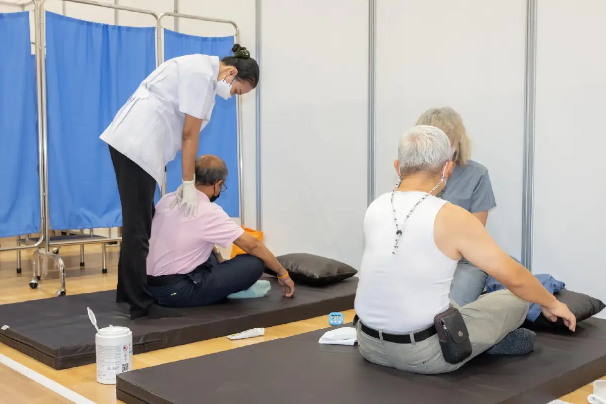 จบทุกความปวด! รพ.จุฬาภรณ์ จัด 'Pain Focus' ด้วยรักษาแบบองค์รวม