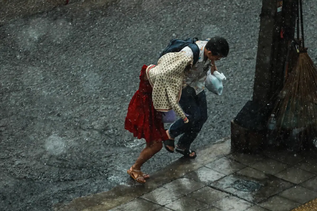 กรมอุตุนิยมวิทยา เผยไทยตอนบน ฝนตกหนักถึงหนักมาก 70% กทม. โดนด้วย