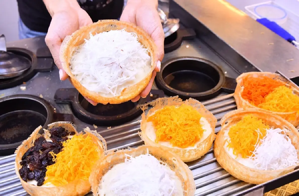 งานวัดกลางศูนย์การค้า ชิมของหวาน อาหารโบราณ ชมของเล่นวันวาน