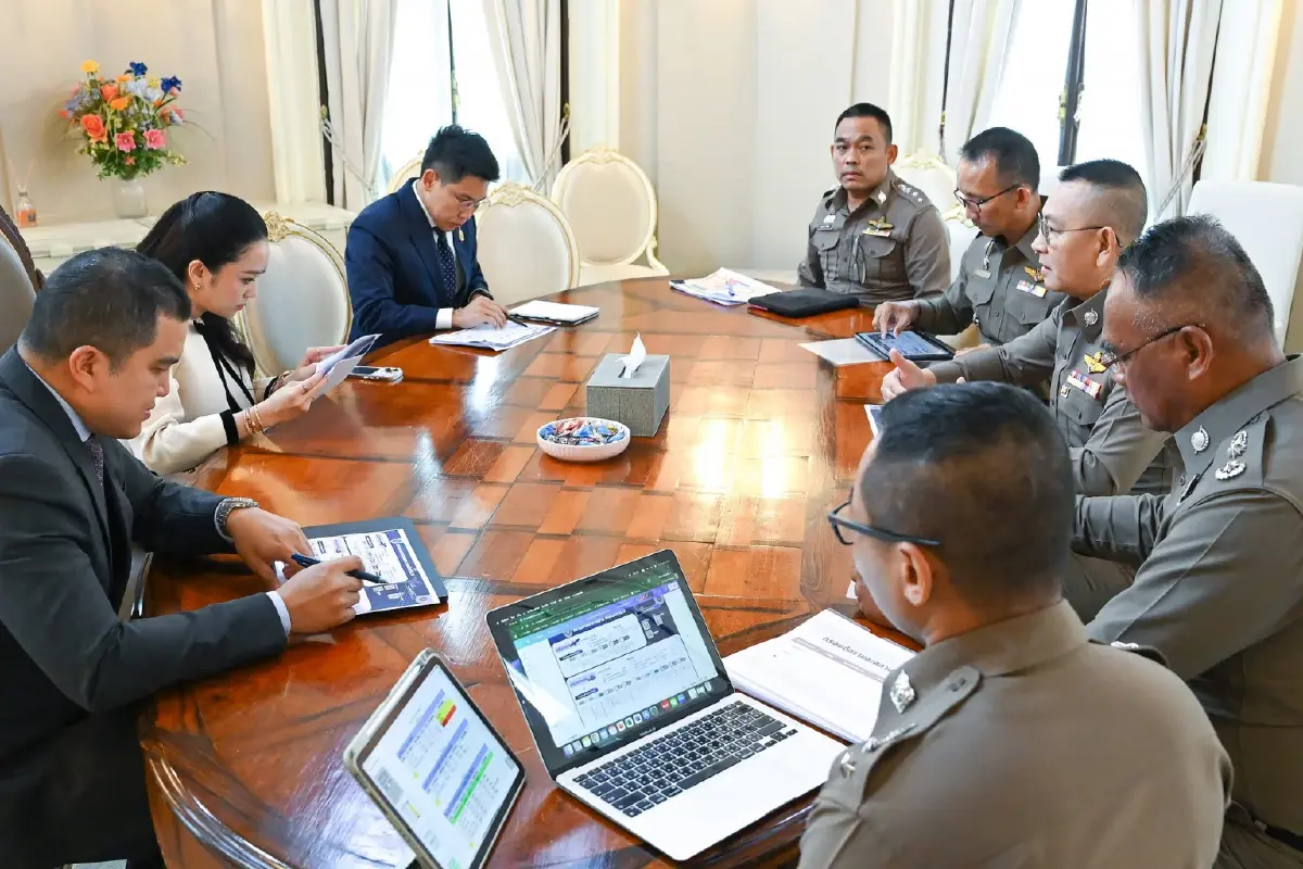 ‘นายกฯ’ สั่ง ล้อมคอก หลัง ฮ.ตำรวจ ตก เร่งสำรวจ-ซื้อเครื่องใหม่