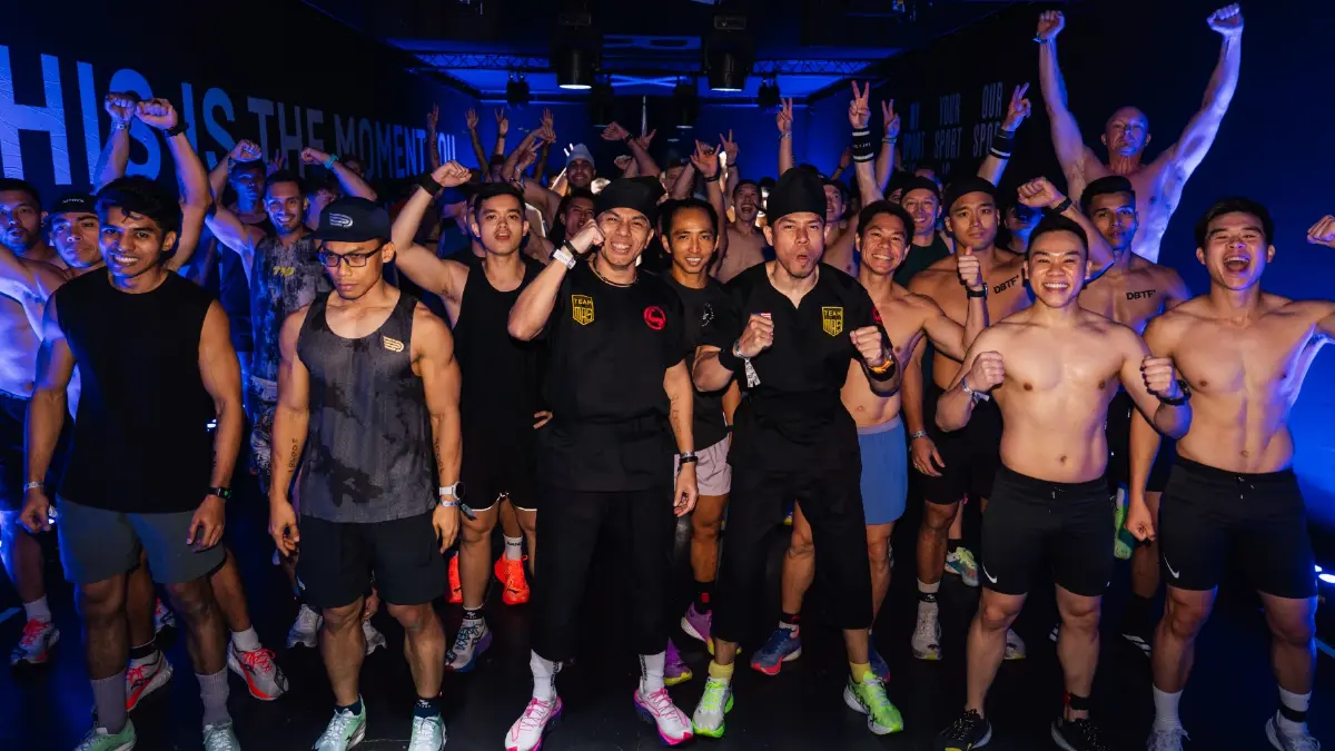 เกินคาด! แข่งขันฟิตเนสระดับโลกในไทย 'HYROX' เข้าร่วมกว่า 8,000 คน