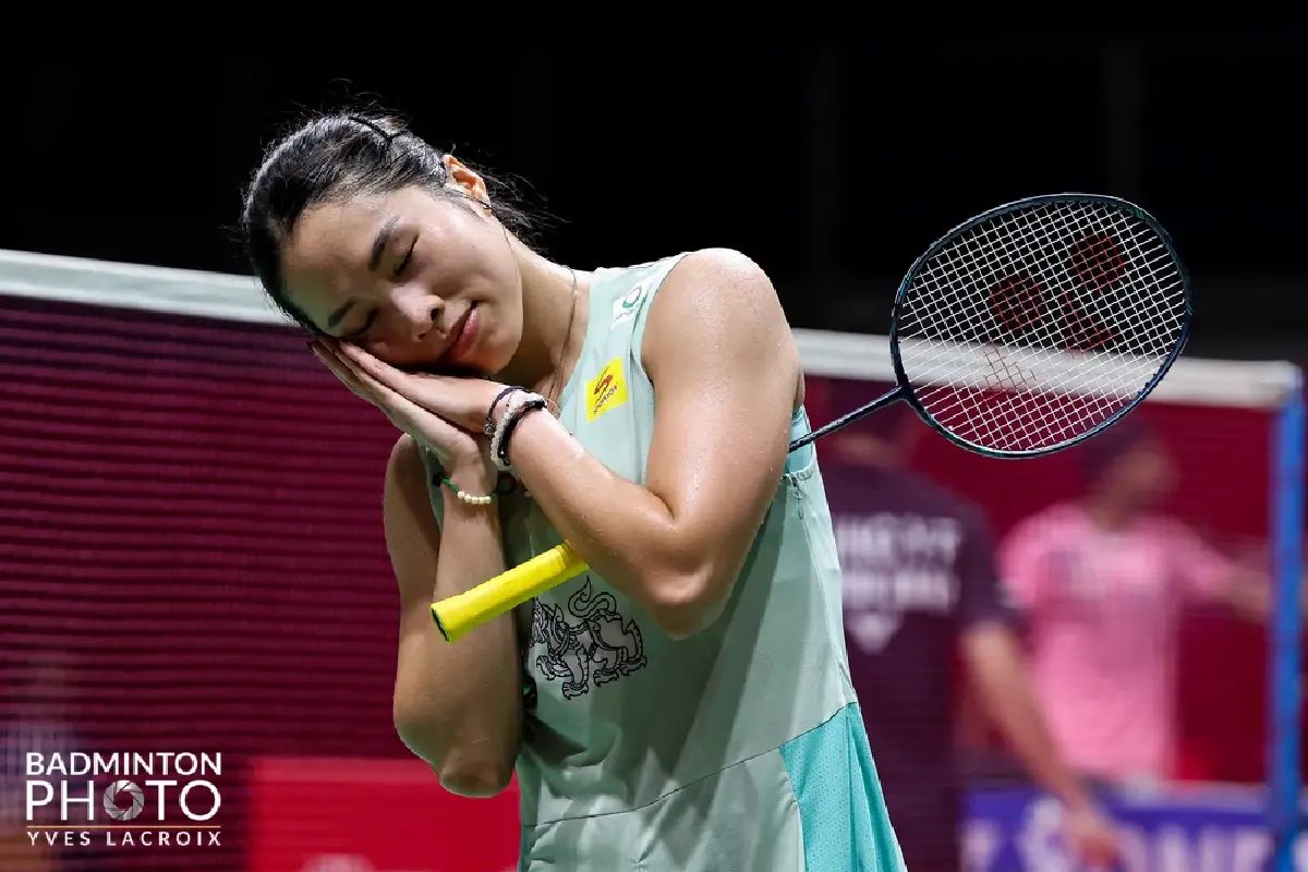 ไทย1เดี่ยว 'รัชนก อินทนนท์ ชนะ มิเชล ลี' เข้ารอบ มาเลเซีย มาสเตอร์ส