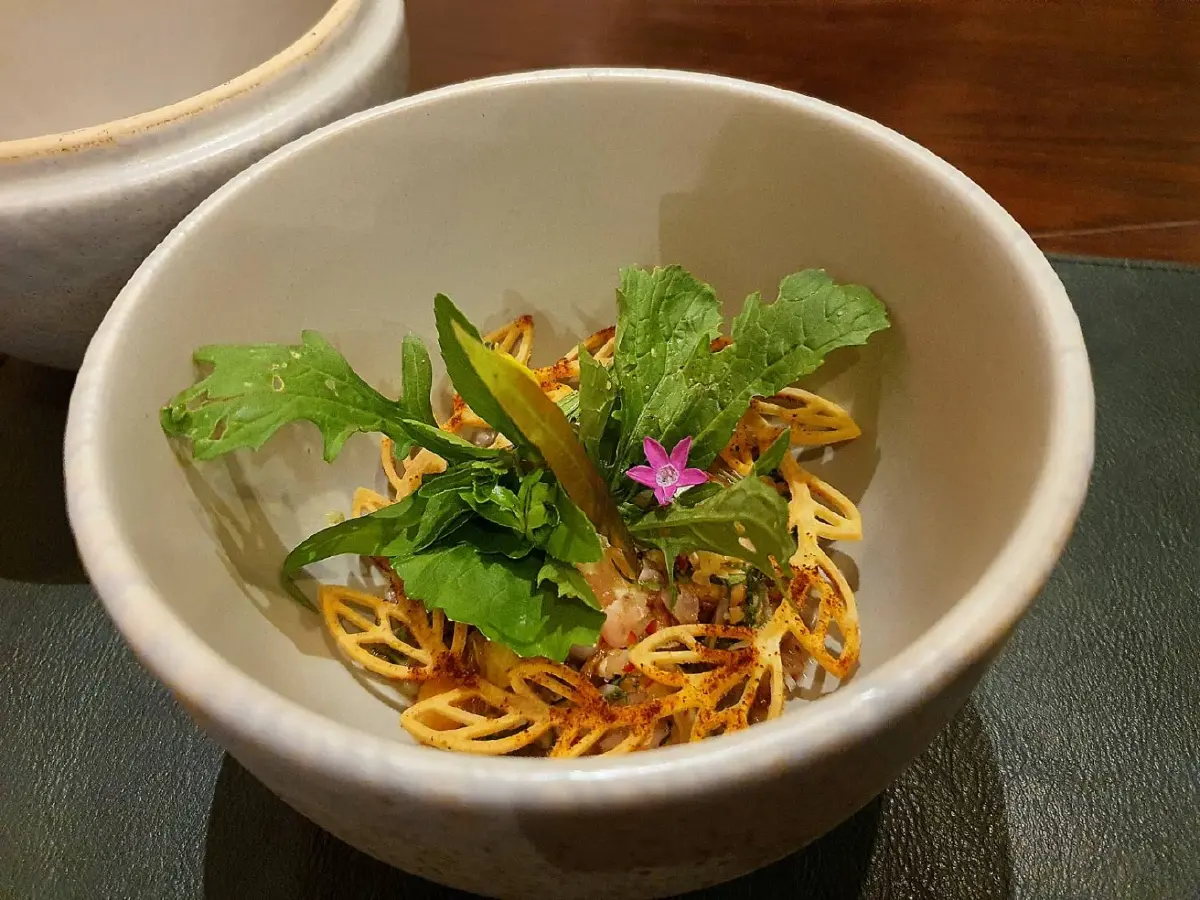 ร้าน 'ไฟน์ไดนิ่ง' เชฟหนุ่ม+เชฟก้อง ทำเชฟเทเบิ้ลเพื่อความอยู่รอด