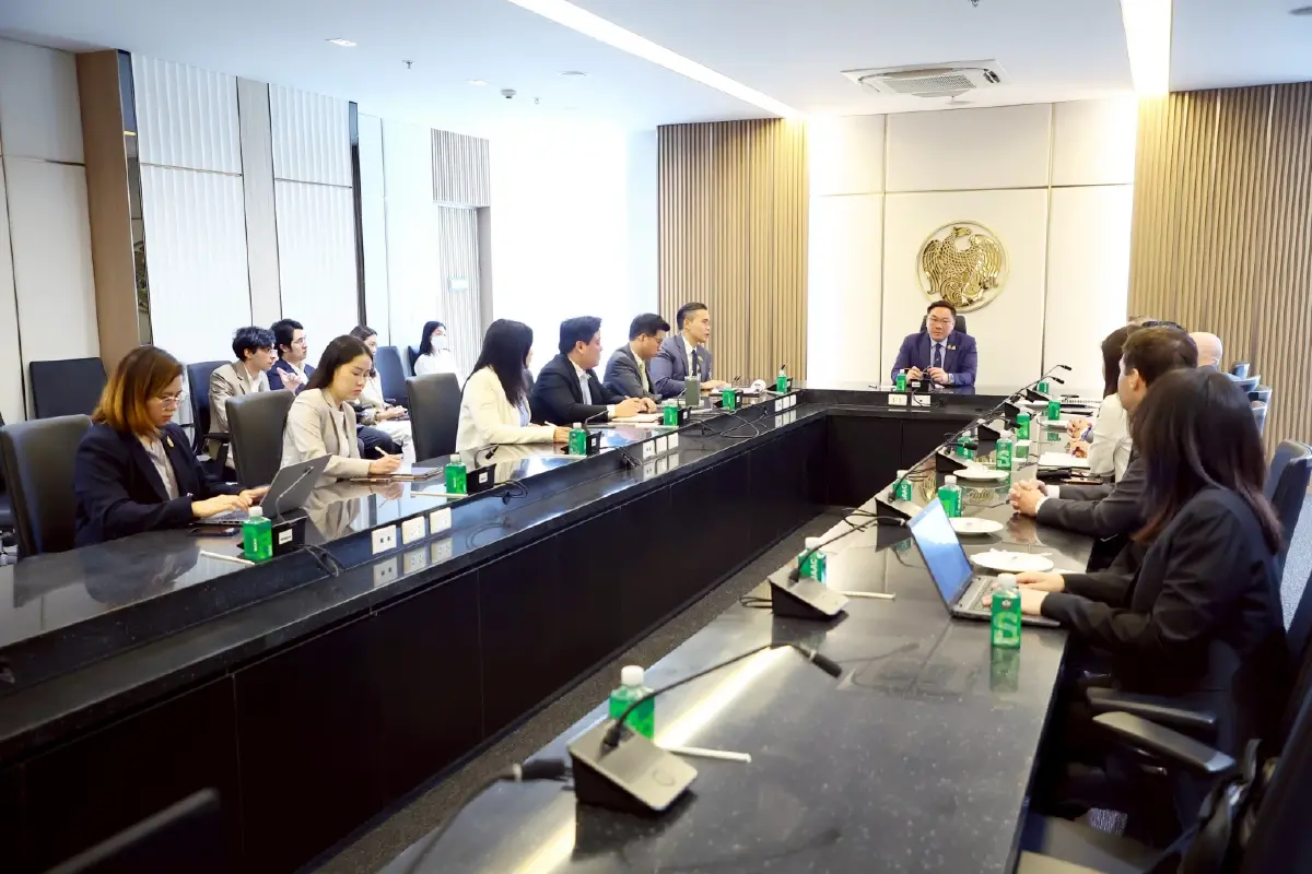 &quot;จุลพันธ์&quot; พบบิ๊กกาสิโนโลก