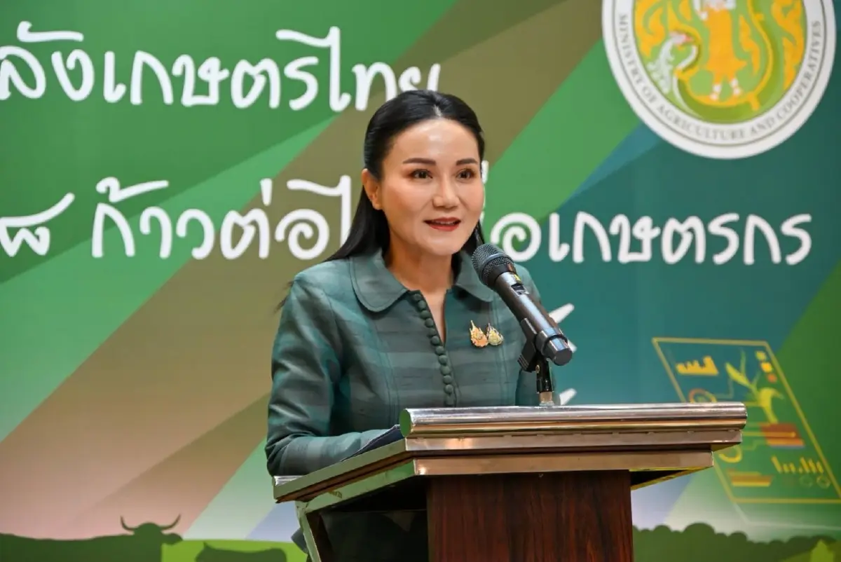 เกษตรฯประสาน จีน เปิดด่าน 24 ชั่วโมง อ้าแขนรับทุเรียนไทย ปลอดBY2