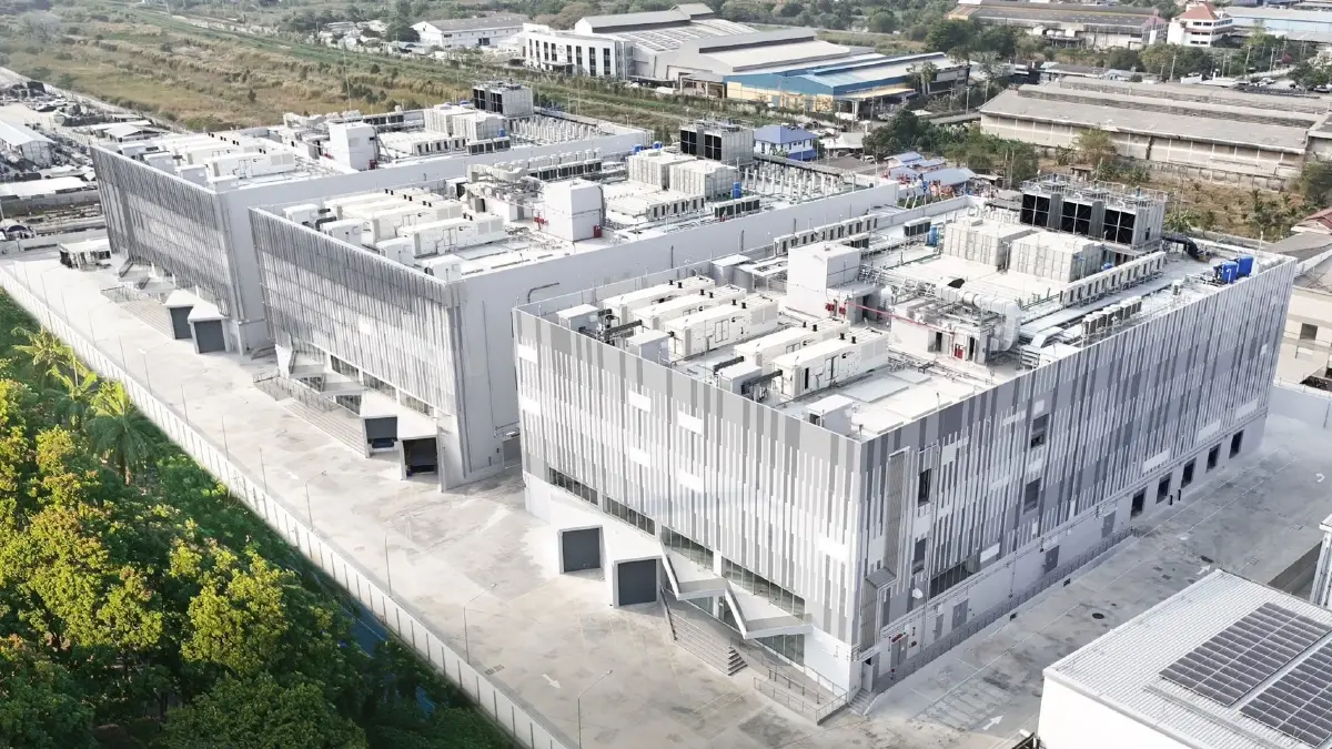 เครือ CP โดย True IDC เปิดตัว 'AI Hyperscale Data Center' ดันไทยสู่ศูนย์กลางดิจิทัลอาเซียน