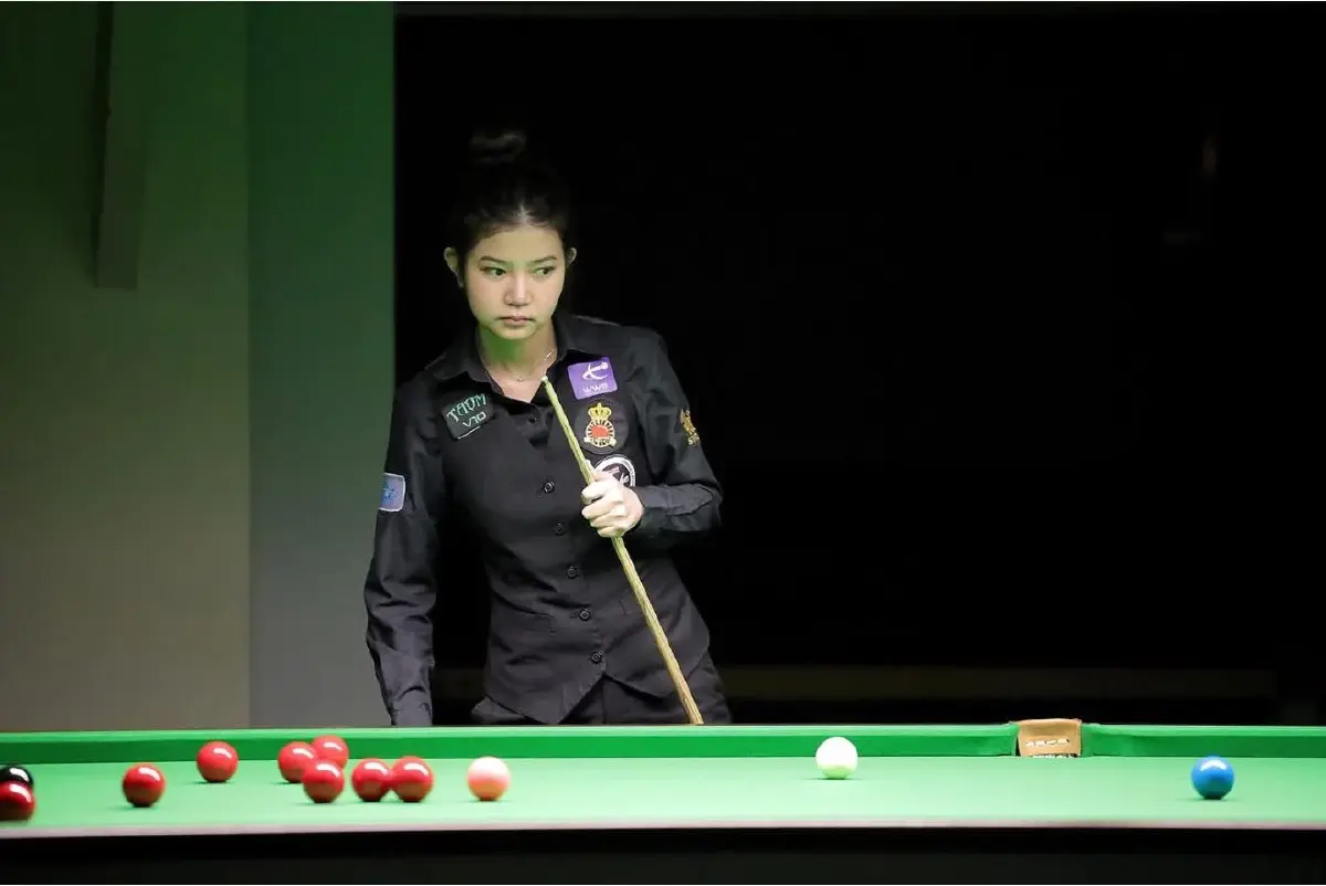 ดูสด รอบชิง 'มิ้งค์ สระบุรี พบ ไป่ ยู่ หลู' สนุกเกอร์หญิงชิงแชมป์โลก