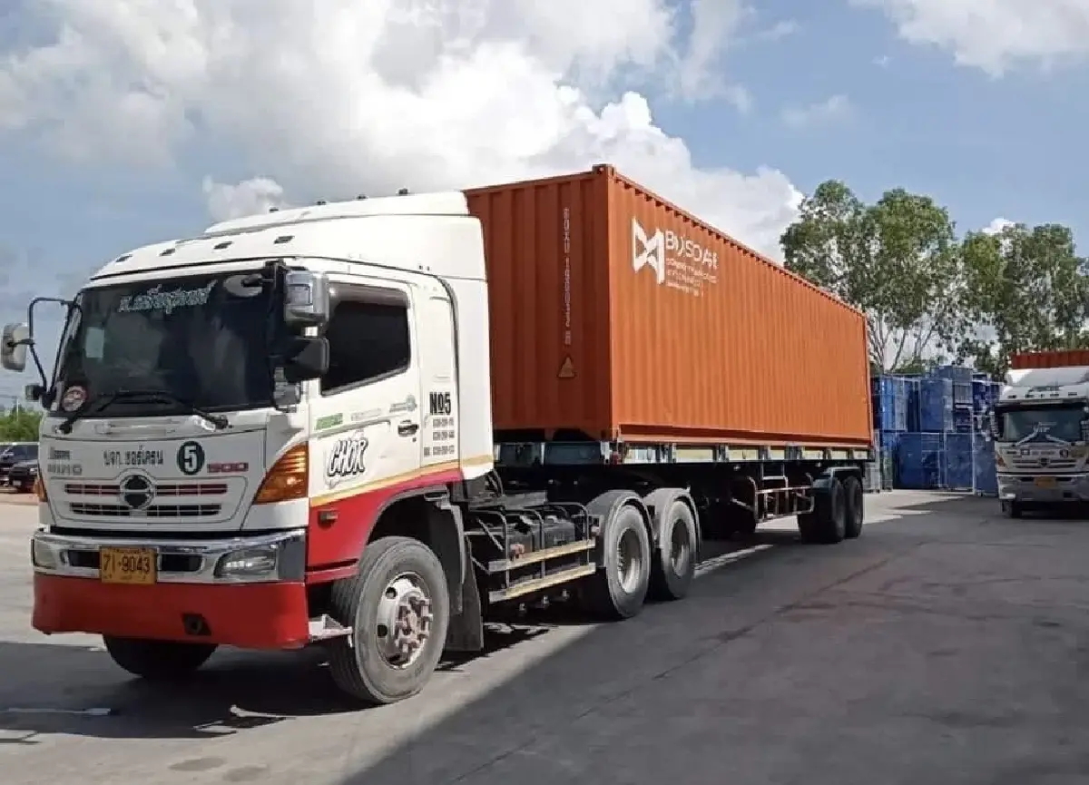 กยท.คุมเข้มขนส่งยางผ่านไทย จ่อทุ่ม 3,000 ล. ผลิตล้อ Greenergy Tyre