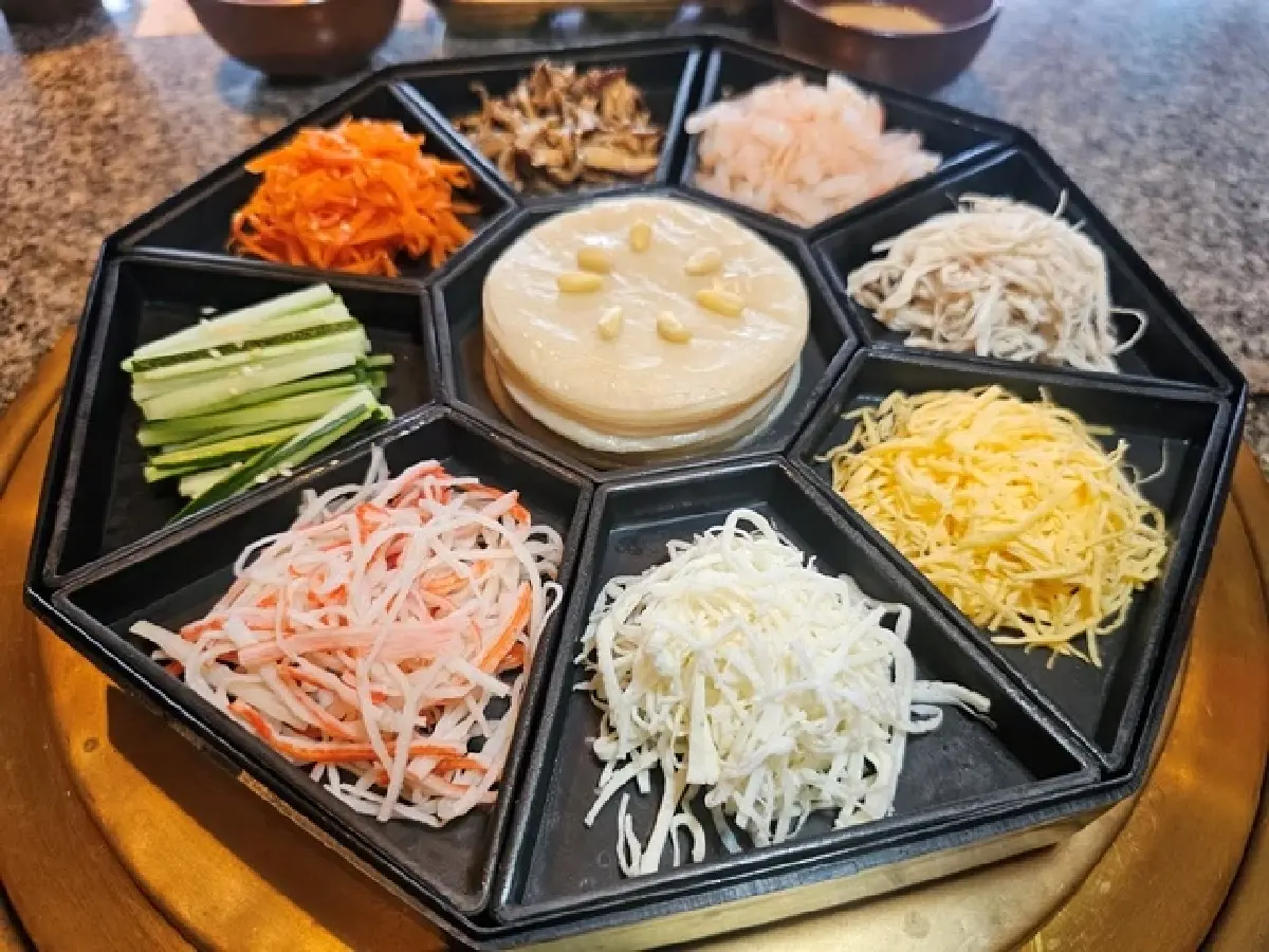 ‘บุฟเฟ่ต์ปิ้งย่างเกาหลี’ ที่ Kongju  โรงแรมปทุมวัน ปริ๊นเซส