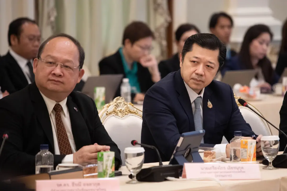 สภาดิจิทัลฯ เสนอบอร์ด AI แห่งชาติ ชู 5 กลยุทธ์ ขับเคลื่อนประเทศสู่ศูนย์กลางเทคโนโลยีแห่งภูมิภาค