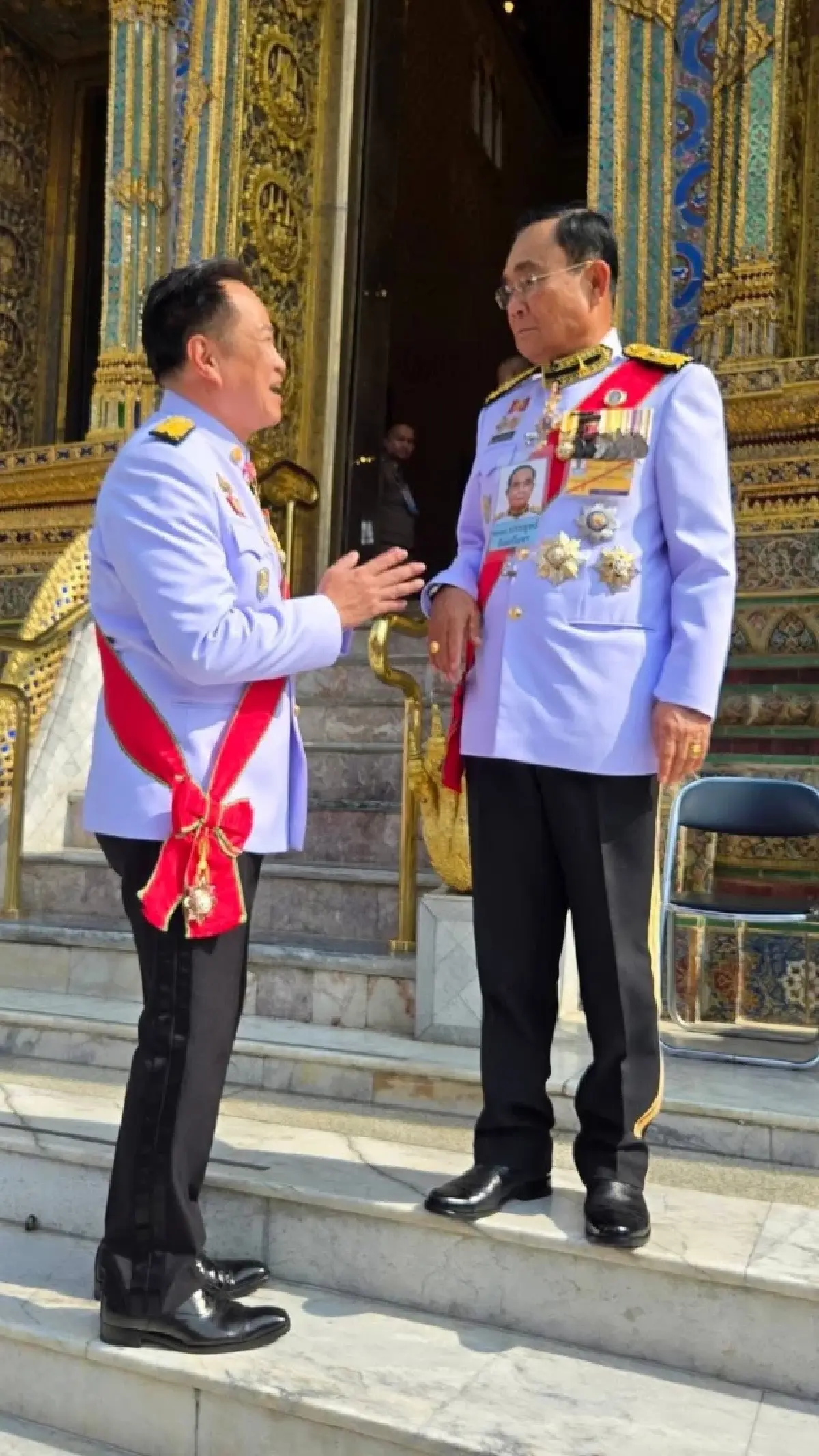 ‘อนุทิน’ เผย ‘ลุงตู่’ ให้กำลังใจ ทำงานช่วย “นายกฯ” ดีๆ