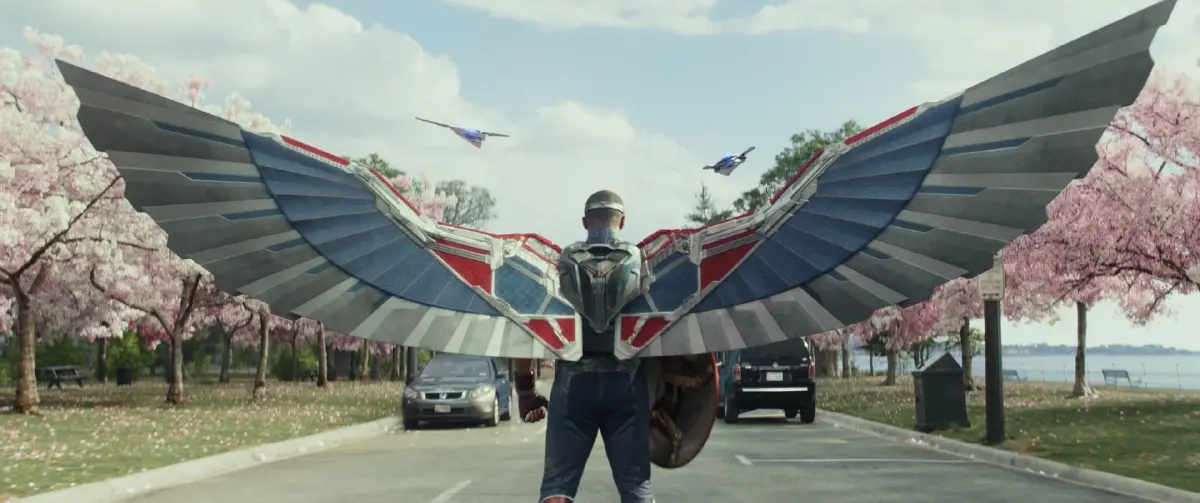 Captain America: Brave New World สตรีมได้แล้วบน Disney+ Hotstar