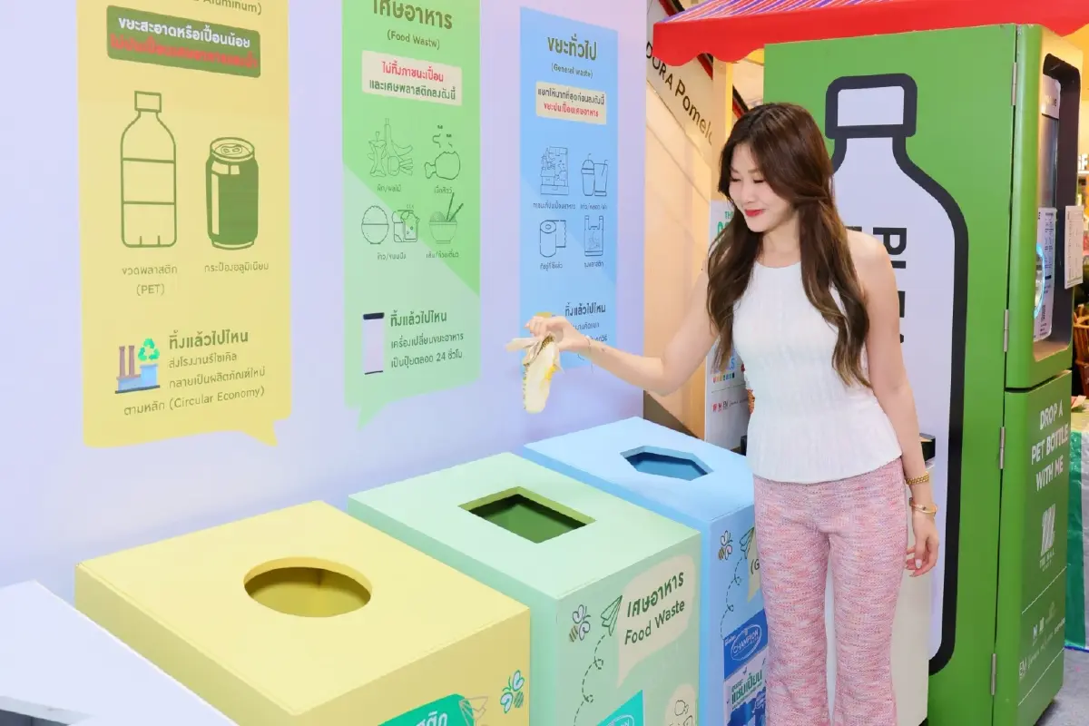 'กูร์เมต์ มาร์เก็ต' ส่ง 'คัดไทย' คัดสรรผลไม้และเมนูอร่อยจากร้านดัง