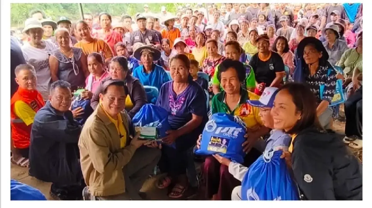 'พีระพันธุ์' พร้อมแจง ป.ป.ช. หลังโดนแจ้งข้อกล่าวหาแจกถุงยังชีพ