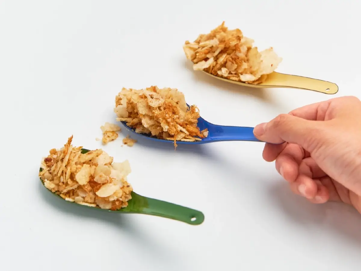 ‘ข้าวตังมยุรี’ ตำนาน 50 ปี ข้าวตังทรงเครื่อง ของว่างเคี้ยวเพลิน