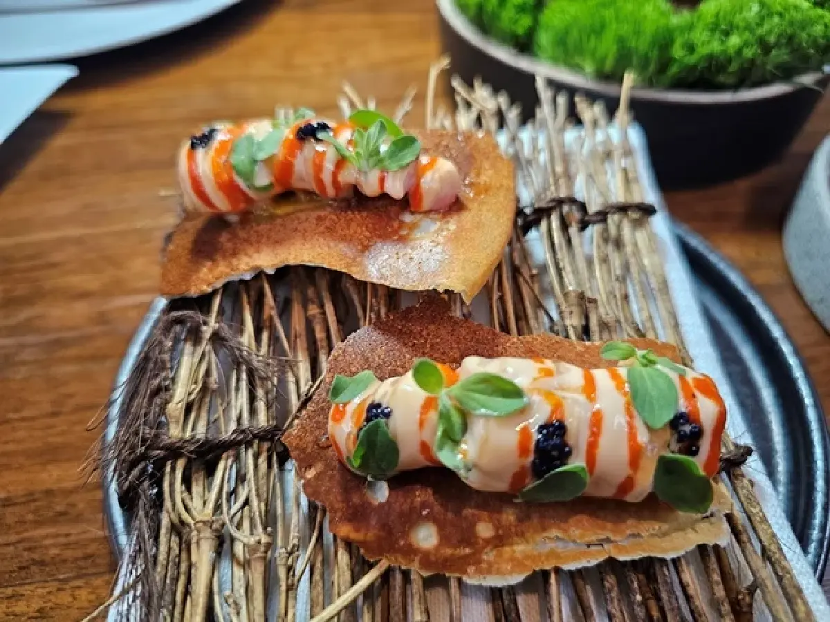 ‘Loyrom’  อาหารค่ำสุดหรู  ‘ร้านอาหารสไตล์นอร์ดิก’  ซอยสุขุมวิท 26