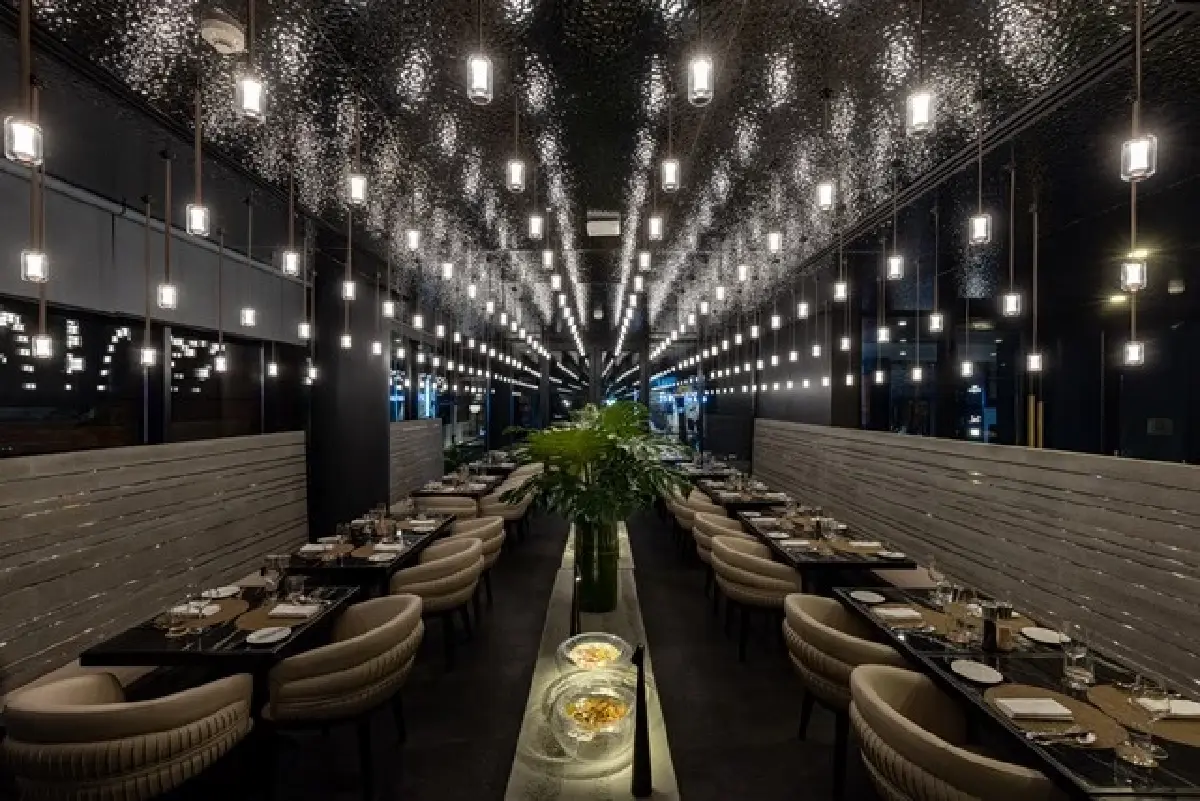 ลูมิ (LUMI) ร้านอาหารอิตาเลียน ที่ AMANOR Hotel เชียงใหม่