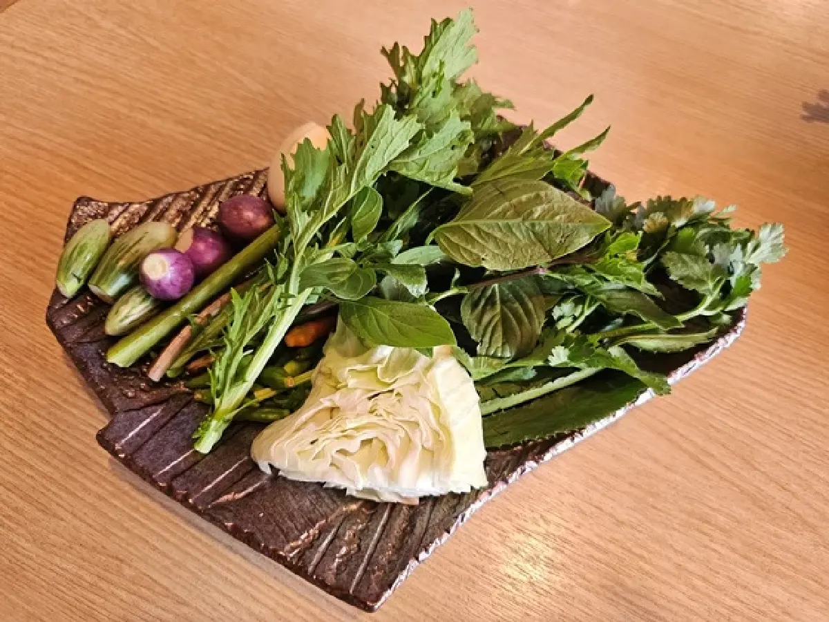 ‘ร้านแสนแสบ’ (Saen Saep) อาหารอีสานรสแซ่บ ‘ปลาดุกย่าง’ อร่อย