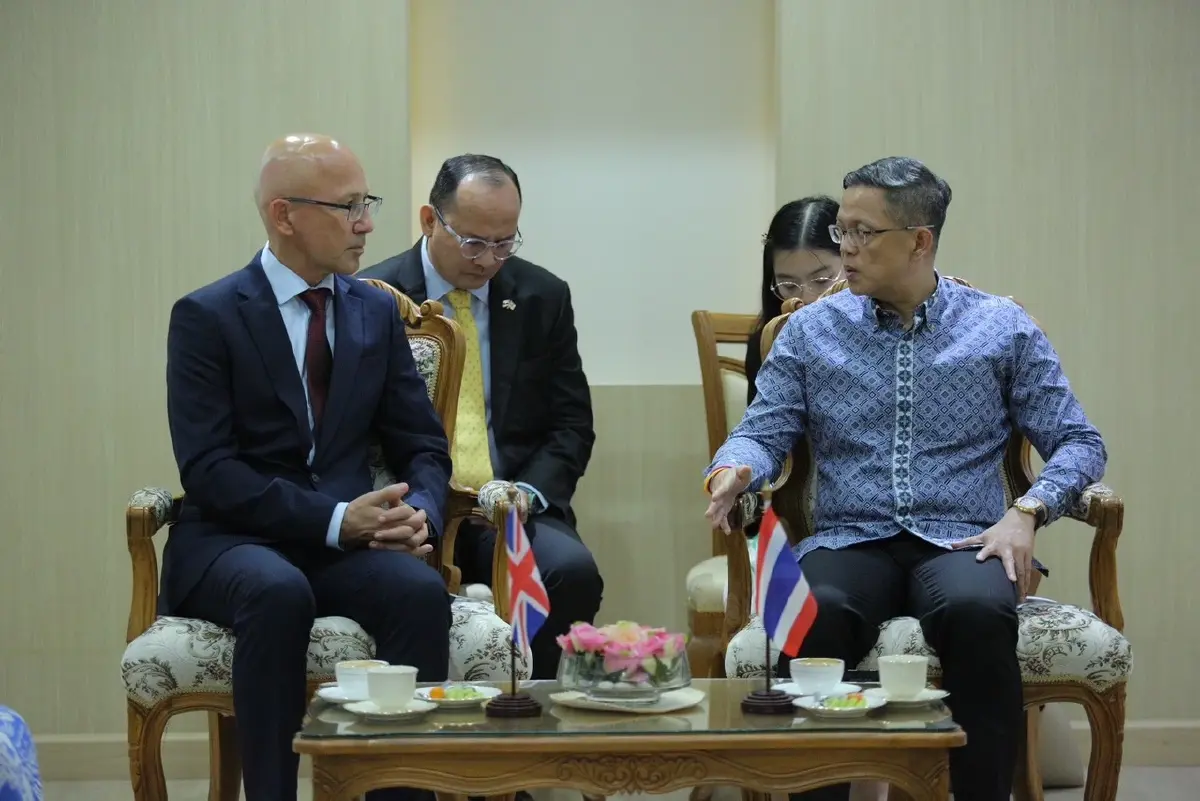 สถานทูตอังกฤษเสร็จสิ้นโรดโชว์ภาคใต้ฉลอง 170 ปีความสัมพันธ์